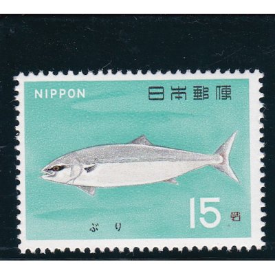 画像1: 魚介シリーズ、ぶり