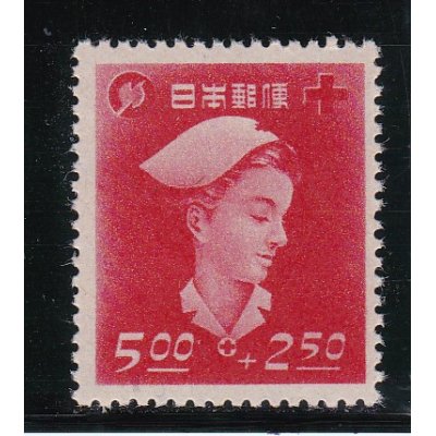 画像1: 赤十字・共同募金（看護婦）