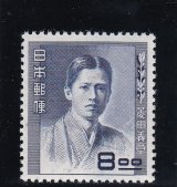 画像: 文化人・菱田春草