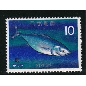 画像: 魚介シリーズ、かつお