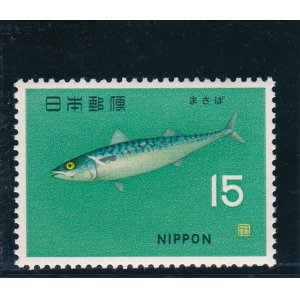 画像: 魚介シリーズ、まさば